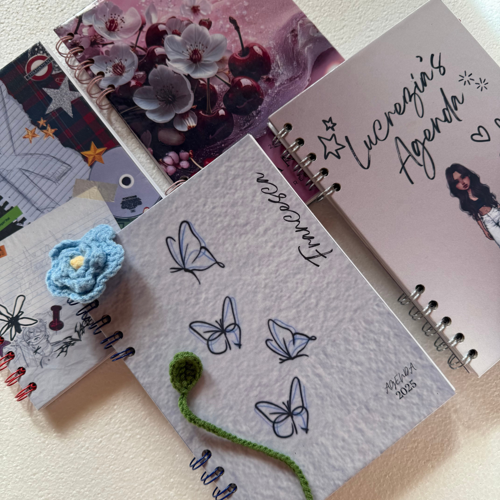 Planner Copertina Personalizzabile 2026 | 4 mesi