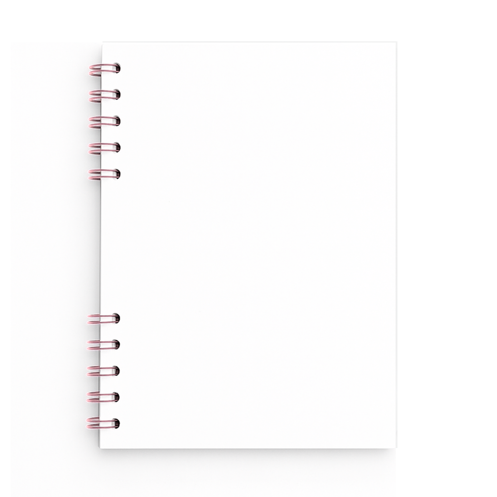 Planner Copertina Personalizzabile 2026 | 4 mesi
