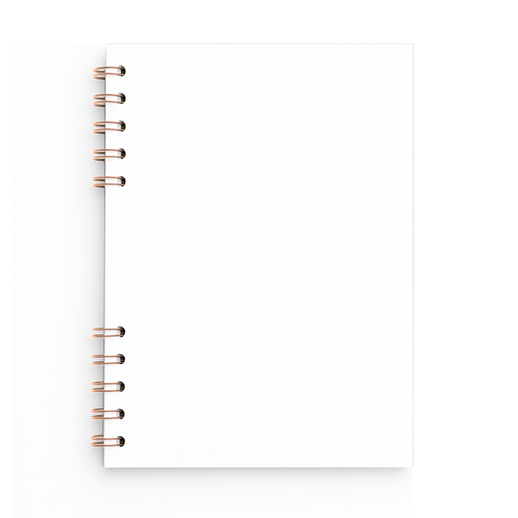 Planner Copertina Personalizzabile 2026 | 4 mesi