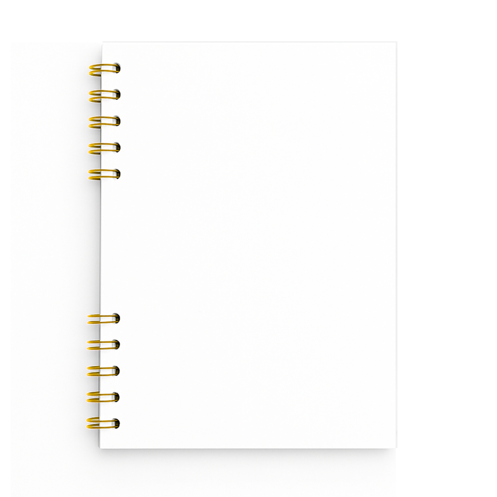 Planner Copertina Personalizzabile 2026 | 4 mesi