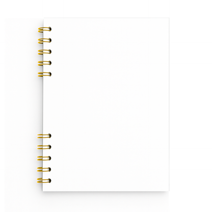 Planner personalizzabile 2025 | 4 mesi