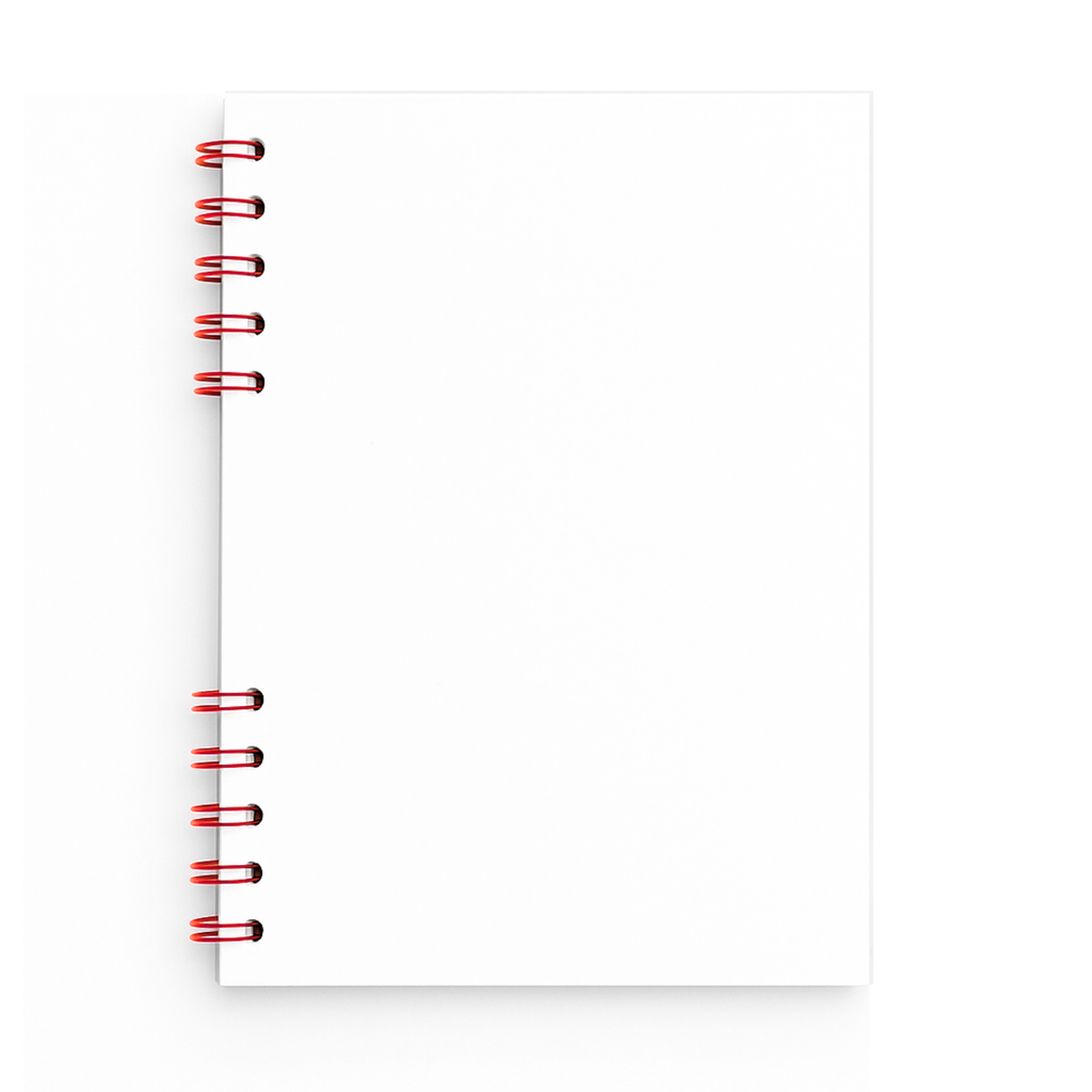 Planner Copertina Personalizzabile 2026 | 4 mesi