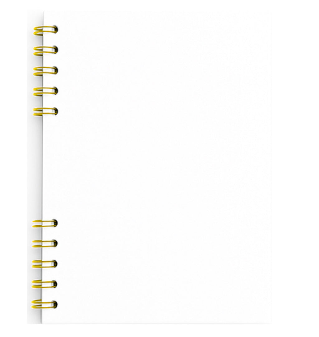 Planner Copertina Personalizzabile 2026 | 4 mesi