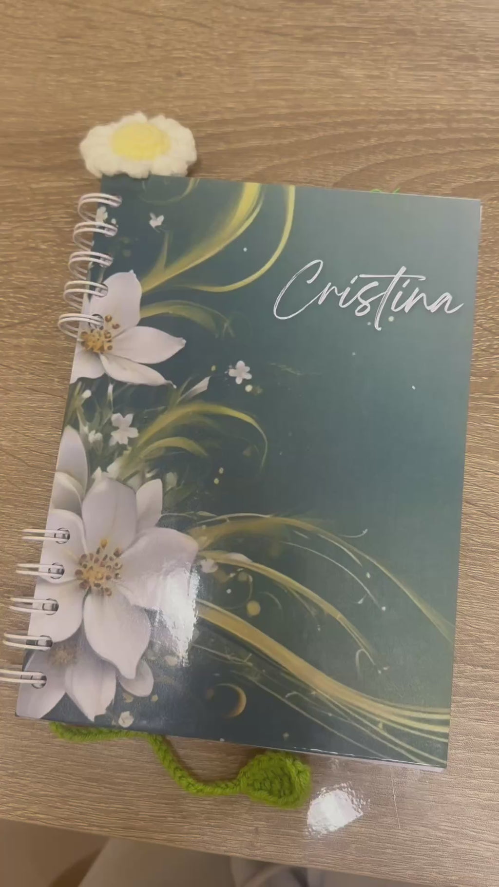 Agenda 2026 Personalizzabile| Annuale